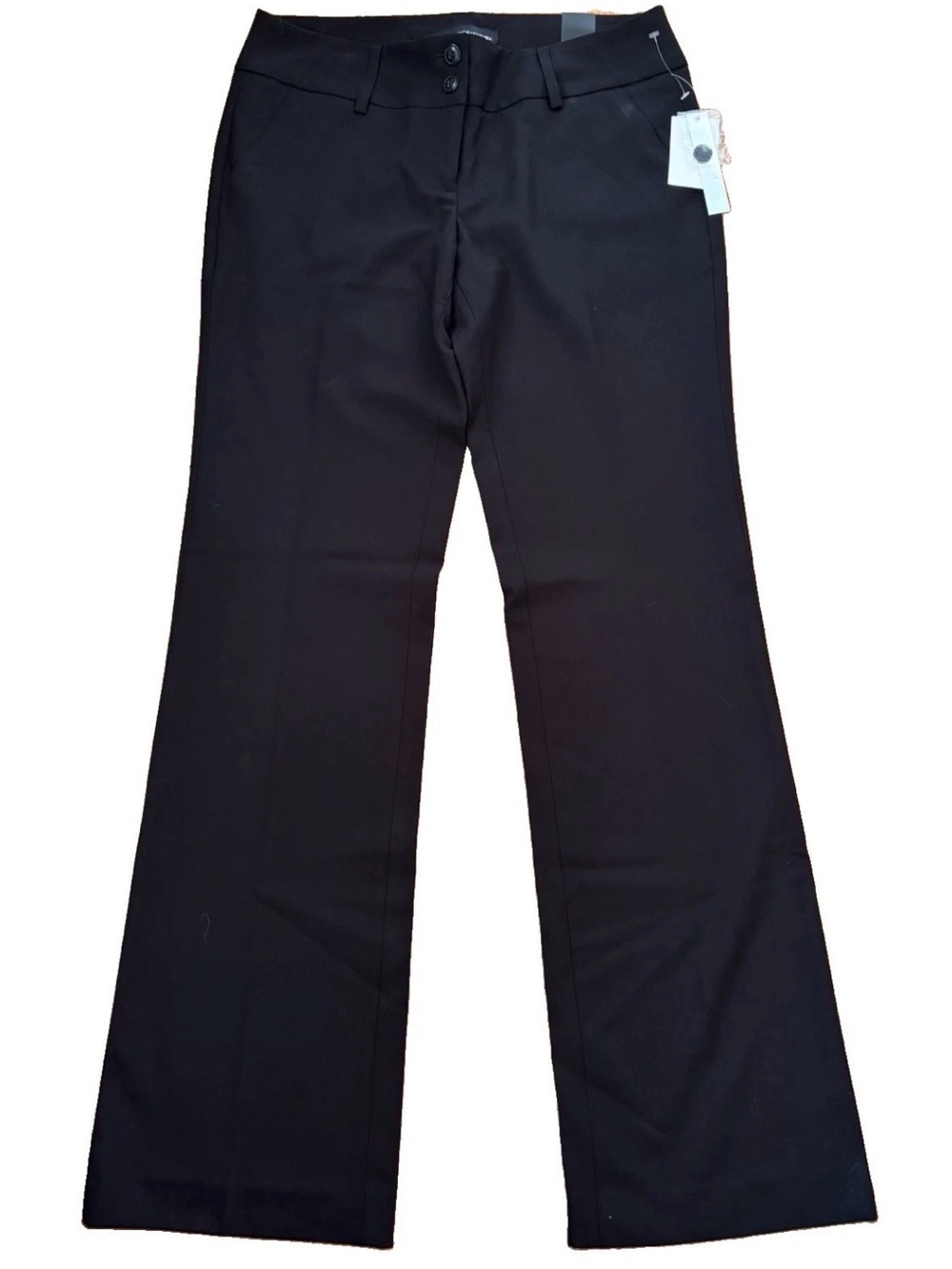 Amanda & Chelsea Women’s Contemporary Fit Straight Leg Dress Pants - Size 6